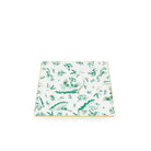 Ginori 1735 Oro di Doccia Large Square Change Tray, Giada, view 2