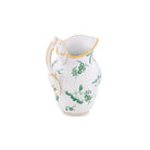 Ginori 1735 Oro di Doccia Milk Pitcher, Giada, view 2