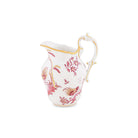 Ginori 1735 Oro di Doccia Milk Pitcher, Magenta