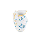Ginori 1735 Oro di Doccia Milk Pitcher, Turchese, view 2
