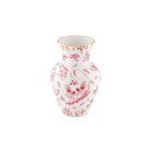 Ginori 1735 Oro di Doccia Ming Vase, Magenta, view 3