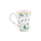 Ginori 1735 Oro di Doccia Mug, Giada, view 3
