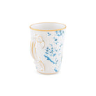 Ginori 1735 Oro di Doccia Mug, Turchese, view 2
