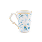 Ginori 1735 Oro di Doccia Mug, Turchese, view 3