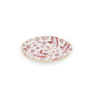 Ginori 1735 Oro di Doccia Oval Platter, Magenta, view 2