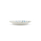 Ginori 1735 Oro di Doccia Oval Platter, Turchese, view 4
