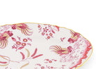 Ginori 1735 Oro di Doccia Pickle Dish, Magenta, view 3