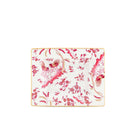 Ginori 1735 Oro di Doccia Rectangular Change Tray, Magenta