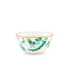 Ginori 1735 Oro di Doccia Rice Bowl, Giada, view 2