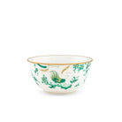 Ginori 1735 Oro di Doccia Rice Bowl, Giada