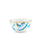 Ginori 1735 Oro di Doccia Rice Bowl, Turchese, view 2