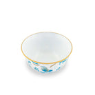 Ginori 1735 Oro di Doccia Rice Bowl, Turchese, view 3