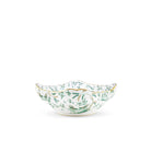 Ginori 1735 Oro di Doccia Salad Bowl, Giada, view 2