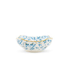 Ginori 1735 Oro di Doccia Salad Bowl, Turchese