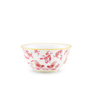 Ginori 1735 Oro di Doccia Soup Bowl, Magenta, view 2