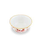 Ginori 1735 Oro di Doccia Soup Bowl, Magenta, view 3