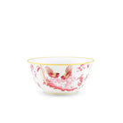 Ginori 1735 Oro di Doccia Soup Bowl, Magenta
