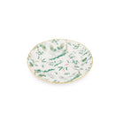 Ginori 1735 Oro di Doccia Soup Plate, Giada, view 2