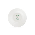 Ginori 1735 Oro di Doccia Soup Plate, Giada, view 5
