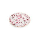 Ginori 1735 Oro di Doccia Soup Plate, Magenta, view 2