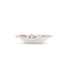 Ginori 1735 Oro di Doccia Soup Plate, Magenta, view 4