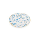 Ginori 1735 Oro di Doccia Soup Plate, Turchese, view 2