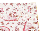 Ginori 1735 Oro di Doccia Square Plate, Magenta, view 3