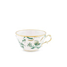 Ginori 1735 Oro di Doccia Tea Cup, Giada