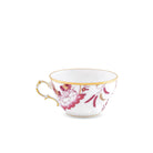 Ginori 1735 Oro di Doccia Tea Cup, Magenta, view 2