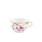 Ginori 1735 Oro di Doccia Tea Cup, Magenta