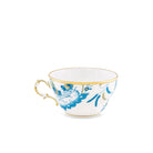 Ginori 1735 Oro di Doccia Tea Cup, Turchese, view 2