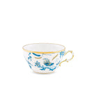 Ginori 1735 Oro di Doccia Tea Cup, Turchese