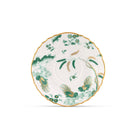 Ginori 1735 Oro di Doccia Tea Saucer, Giada