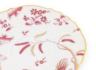 Ginori 1735 Oro di Doccia Tea Saucer, Magenta, view 3