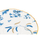 Ginori 1735 Oro di Doccia Tea Saucer, Turchese, view 3