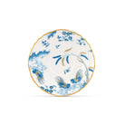 Ginori 1735 Oro di Doccia Tea Saucer, Turchese