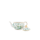 Ginori 1735 Oro di Doccia Teapot, Giada, view 3
