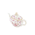 Ginori 1735 Oro di Doccia Teapot, Magenta, view 2