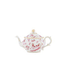 Ginori 1735 Oro di Doccia Teapot, Magenta