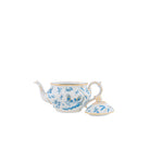 Ginori 1735 Oro di Doccia Teapot, Turchese, view 3