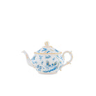 Ginori 1735 Oro di Doccia Teapot, Turchese