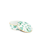 Ginori 1735 Oro di Doccia Trinket Box, Giada, view 2