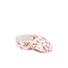 Ginori 1735 Oro di Doccia Trinket Box, Magenta, view 2