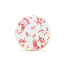 Ginori 1735 Oro di Doccia Trinket Box, Magenta, view 3
