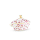 Ginori 1735 Oro di Doccia Tureen, Magenta, view 2