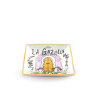 Ginori 1735 Profumi Luchino Change Tray, La Gazelle d'Or, view 2
