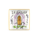 Ginori 1735 Profumi Luchino Change Tray, La Gazelle d'Or