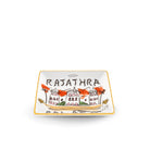 Ginori 1735 Profumi Luchino Change Tray, Rajathra Palace, view 2
