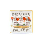 Ginori 1735 Profumi Luchino Change Tray, Rajathra Palace