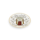 Ginori 1735 Profumi Luchino Decorative Plate, Palazzo Centauro, view 2